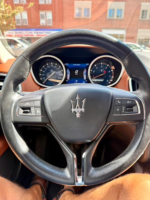2017 Maserati Ghibli S Q4 3.0L, available for sale in Shelton, Connecticut | Center Motorsports LLC. Shelton, Connecticut 2017 Maserati Ghibli S Q4 3.0L, available for sale in Shelton, Connecticut | Center Motorsports LLC. Shelton, Connecticut