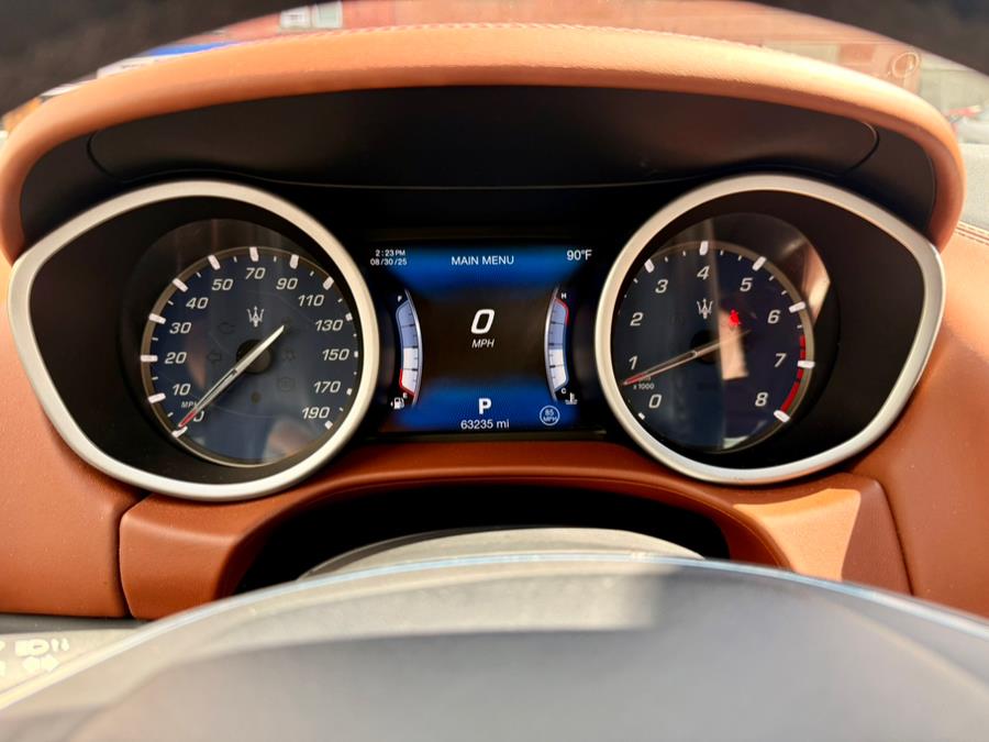 2017 Maserati Ghibli S Q4 3.0L, available for sale in Shelton, Connecticut | Center Motorsports LLC. Shelton, Connecticut 2017 Maserati Ghibli S Q4 3.0L, available for sale in Shelton, Connecticut | Center Motorsports LLC. Shelton, Connecticut