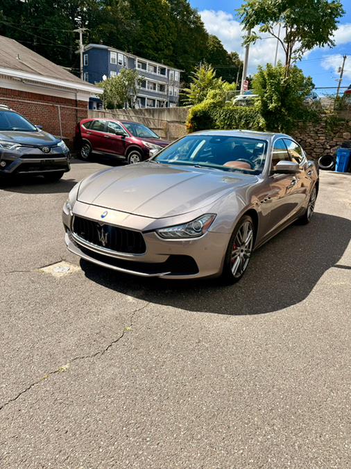 2017 Maserati Ghibli S Q4 3.0L, available for sale in Shelton, Connecticut | Center Motorsports LLC. Shelton, Connecticut 2017 Maserati Ghibli S Q4 3.0L, available for sale in Shelton, Connecticut | Center Motorsports LLC. Shelton, Connecticut