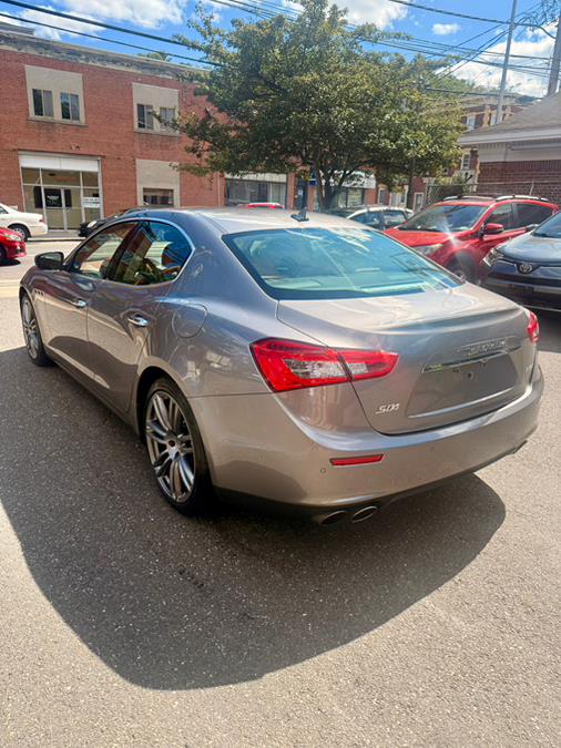 2017 Maserati Ghibli S Q4 3.0L, available for sale in Shelton, Connecticut | Center Motorsports LLC. Shelton, Connecticut 2017 Maserati Ghibli S Q4 3.0L, available for sale in Shelton, Connecticut | Center Motorsports LLC. Shelton, Connecticut