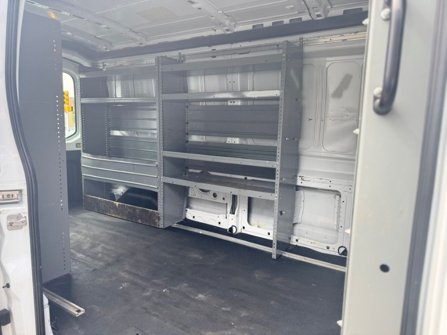 2015 Ford Transit Cargo Van T-150 148" Med Rf 8600 GVWR Sliding RH Dr, available for sale in Peabody, Massachusetts | New Star Motors. Peabody, Massachusetts 2015 Ford Transit Cargo Van T-150 148" Med Rf 8600 GVWR Sliding RH Dr, available for sale in Peabody, Massachusetts | New Star Motors. Peabody, Massachusetts