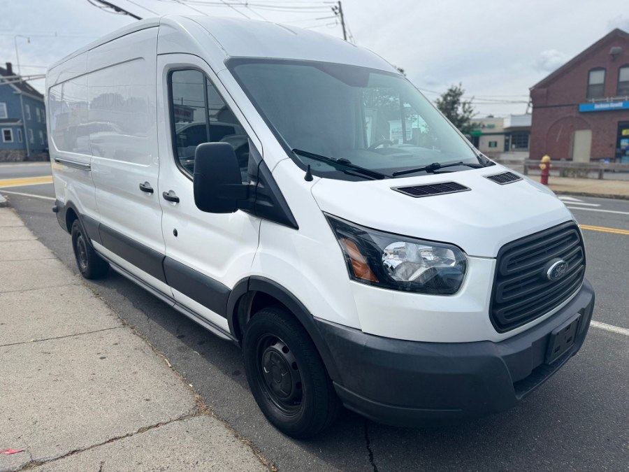 2015 Ford Transit Cargo Van T-150 148" Med Rf 8600 GVWR Sliding RH Dr, available for sale in Peabody, Massachusetts | New Star Motors. Peabody, Massachusetts 2015 Ford Transit Cargo Van T-150 148" Med Rf 8600 GVWR Sliding RH Dr, available for sale in Peabody, Massachusetts | New Star Motors. Peabody, Massachusetts