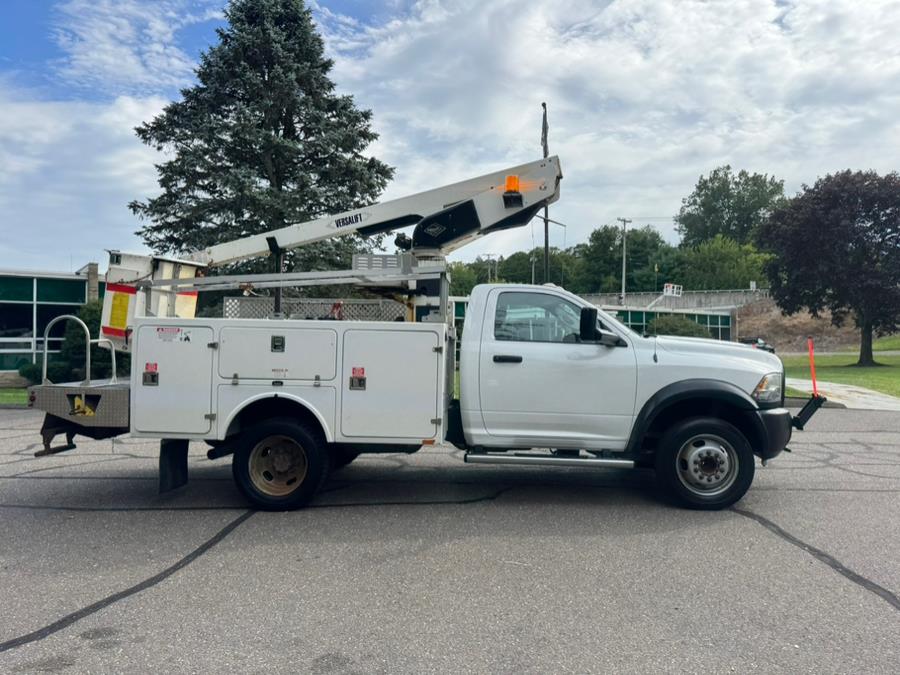 2013 Ram 4500 2WD Reg Cab 144" WB 60" CA Tradesman, available for sale in Waterbury, Connecticut | Platinum Auto Care. Waterbury, Connecticut 2013 Ram 4500 2WD Reg Cab 144" WB 60" CA Tradesman, available for sale in Waterbury, Connecticut | Platinum Auto Care. Waterbury, Connecticut