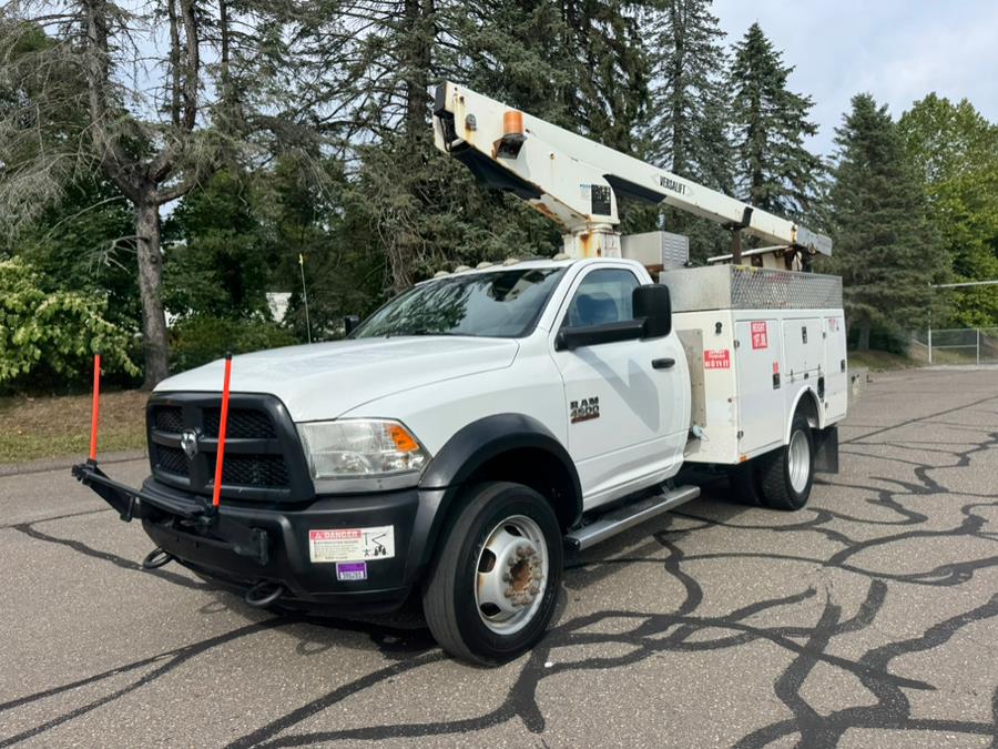 2013 Ram 4500 2WD Reg Cab 144" WB 60" CA Tradesman, available for sale in Waterbury, Connecticut | Platinum Auto Care. Waterbury, Connecticut 2013 Ram 4500 2WD Reg Cab 144" WB 60" CA Tradesman, available for sale in Waterbury, Connecticut | Platinum Auto Care. Waterbury, Connecticut