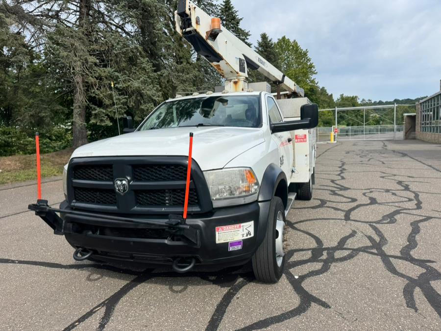 2013 Ram 4500 2WD Reg Cab 144" WB 60" CA Tradesman, available for sale in Waterbury, Connecticut | Platinum Auto Care. Waterbury, Connecticut 2013 Ram 4500 2WD Reg Cab 144" WB 60" CA Tradesman, available for sale in Waterbury, Connecticut | Platinum Auto Care. Waterbury, Connecticut
