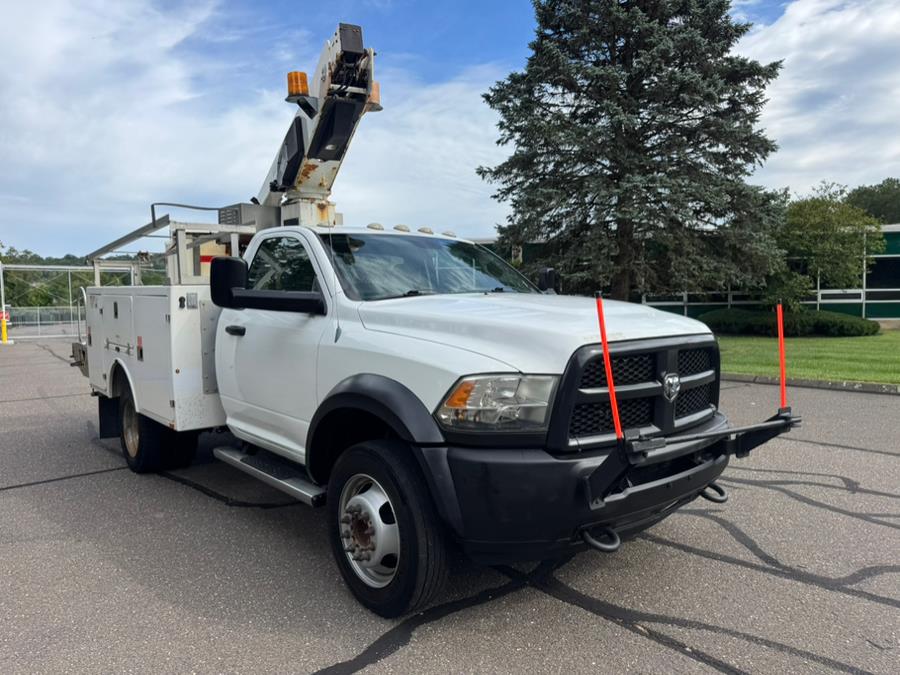 2013 Ram 4500 2WD Reg Cab 144" WB 60" CA Tradesman, available for sale in Waterbury, Connecticut | Platinum Auto Care. Waterbury, Connecticut 2013 Ram 4500 2WD Reg Cab 144" WB 60" CA Tradesman, available for sale in Waterbury, Connecticut | Platinum Auto Care. Waterbury, Connecticut
