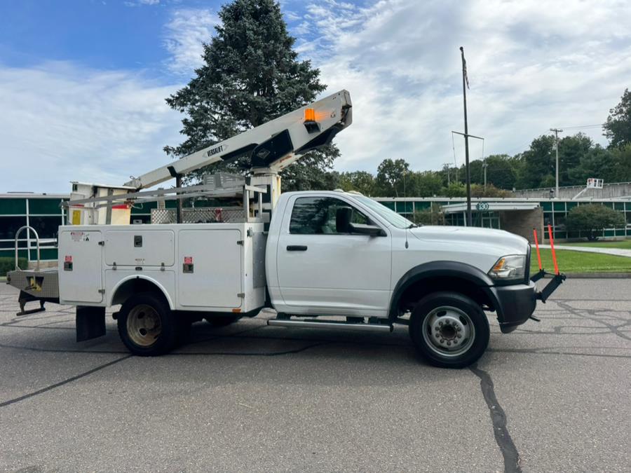 2013 Ram 4500 2WD Reg Cab 144" WB 60" CA Tradesman, available for sale in Waterbury, Connecticut | Platinum Auto Care. Waterbury, Connecticut 2013 Ram 4500 2WD Reg Cab 144" WB 60" CA Tradesman, available for sale in Waterbury, Connecticut | Platinum Auto Care. Waterbury, Connecticut