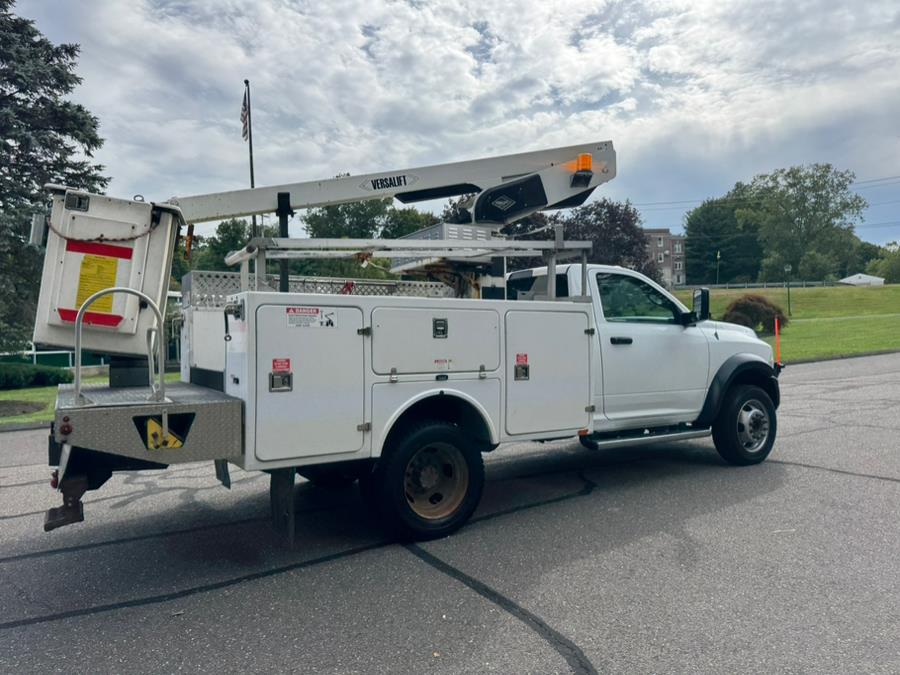 2013 Ram 4500 2WD Reg Cab 144" WB 60" CA Tradesman, available for sale in Waterbury, Connecticut | Platinum Auto Care. Waterbury, Connecticut 2013 Ram 4500 2WD Reg Cab 144" WB 60" CA Tradesman, available for sale in Waterbury, Connecticut | Platinum Auto Care. Waterbury, Connecticut