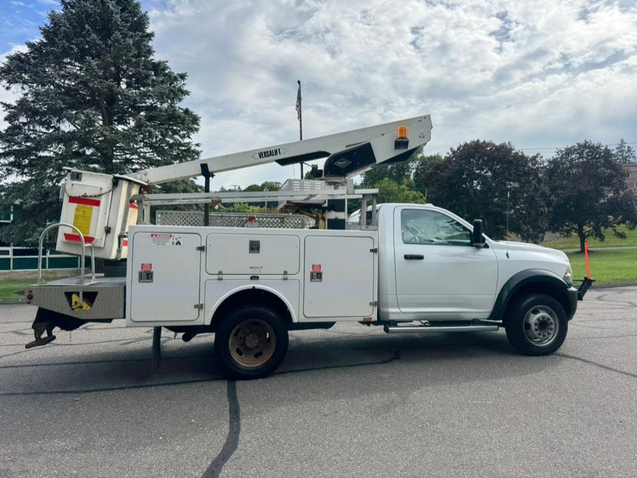 2013 Ram 4500 2WD Reg Cab 144" WB 60" CA Tradesman, available for sale in Waterbury, Connecticut | Platinum Auto Care. Waterbury, Connecticut 2013 Ram 4500 2WD Reg Cab 144" WB 60" CA Tradesman, available for sale in Waterbury, Connecticut | Platinum Auto Care. Waterbury, Connecticut