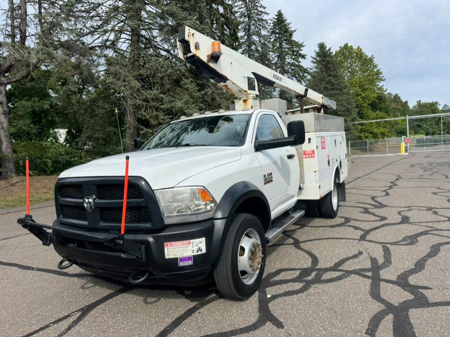 2013 Ram 4500 2WD Reg Cab 144" WB 60" CA Tradesman, available for sale in Waterbury, Connecticut | Platinum Auto Care. Waterbury, Connecticut 2013 Ram 4500 2WD Reg Cab 144" WB 60" CA Tradesman, available for sale in Waterbury, Connecticut | Platinum Auto Care. Waterbury, Connecticut