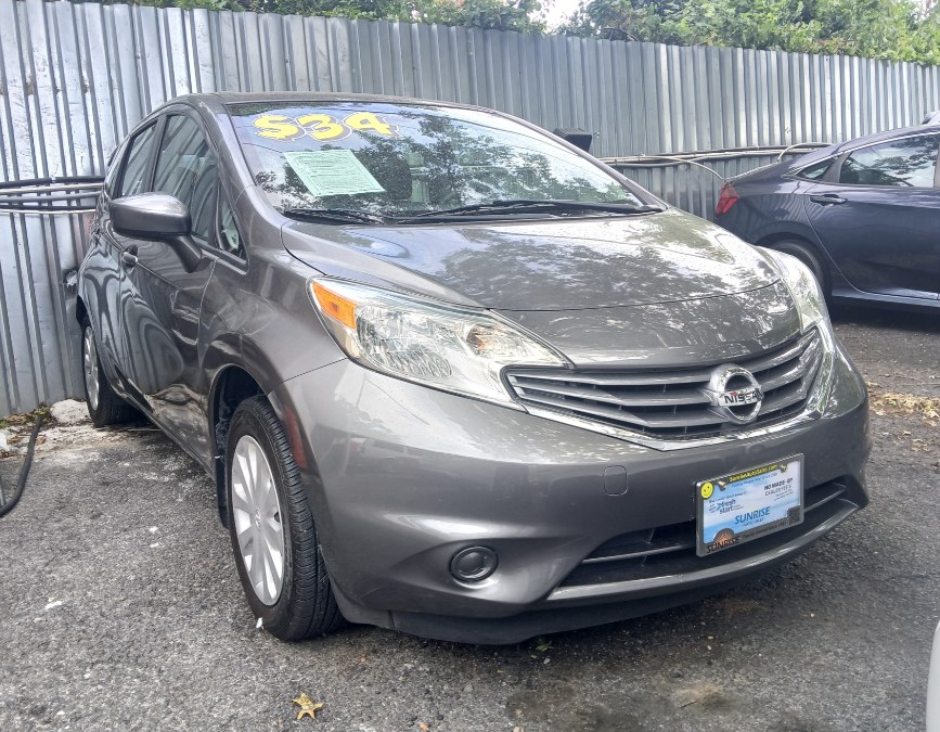 2016 Nissan Versa 1.6 S Plus ONE OWNER!!!!, available for sale in Rosedale, New York | Sunrise Auto Sales. Rosedale, New York 2016 Nissan Versa 1.6 S Plus ONE OWNER!!!!, available for sale in Rosedale, New York | Sunrise Auto Sales. Rosedale, New York