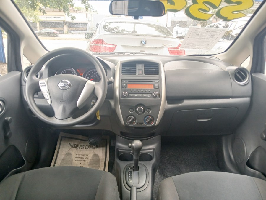 2016 Nissan Versa 1.6 S Plus ONE OWNER!!!!, available for sale in Rosedale, New York | Sunrise Auto Sales. Rosedale, New York 2016 Nissan Versa 1.6 S Plus ONE OWNER!!!!, available for sale in Rosedale, New York | Sunrise Auto Sales. Rosedale, New York
