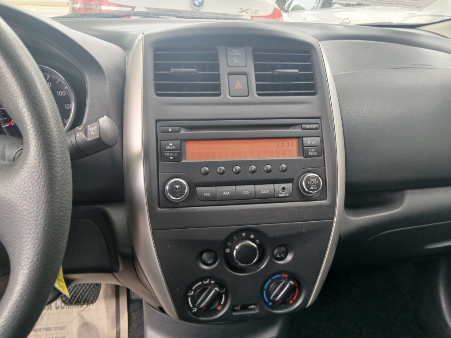 2016 Nissan Versa 1.6 S Plus ONE OWNER!!!!, available for sale in Rosedale, New York | Sunrise Auto Sales. Rosedale, New York 2016 Nissan Versa 1.6 S Plus ONE OWNER!!!!, available for sale in Rosedale, New York | Sunrise Auto Sales. Rosedale, New York