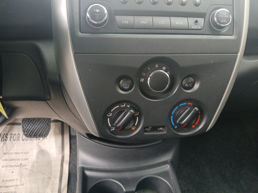 2016 Nissan Versa 1.6 S Plus ONE OWNER!!!!, available for sale in Rosedale, New York | Sunrise Auto Sales. Rosedale, New York 2016 Nissan Versa 1.6 S Plus ONE OWNER!!!!, available for sale in Rosedale, New York | Sunrise Auto Sales. Rosedale, New York