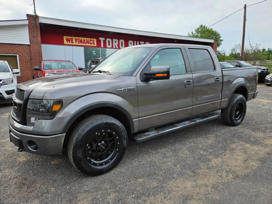 Used 2011 Ford F-150 in East Windsor, Connecticut | Toro Auto. East Windsor, Connecticut