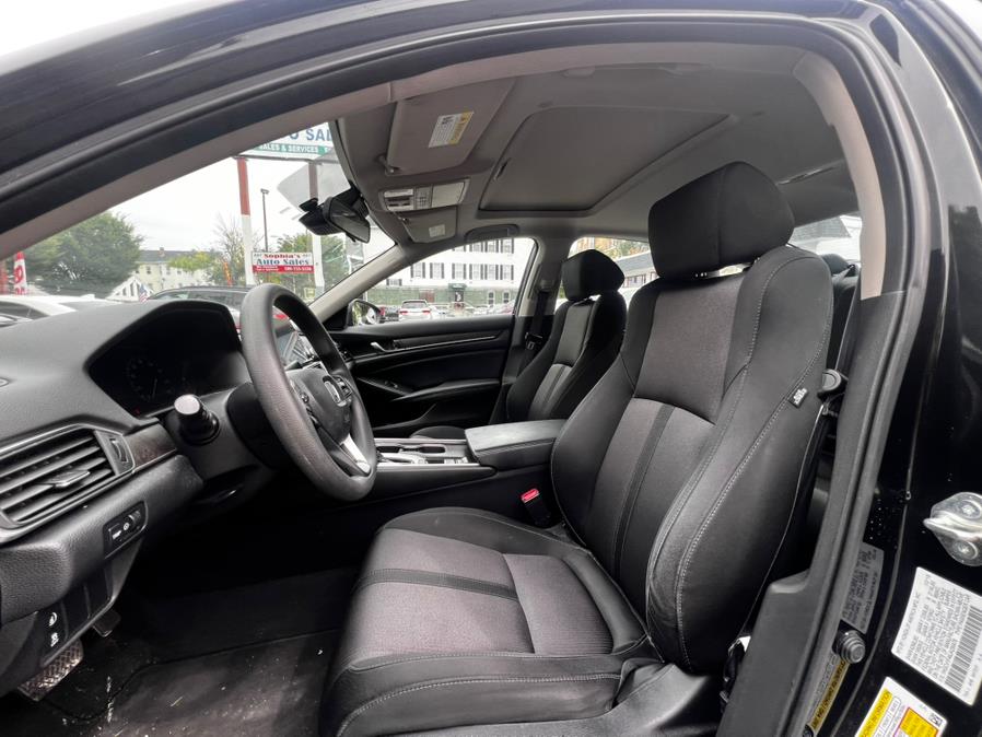 2018 Honda Accord Sedan EX 1.5T CVT, available for sale in Worcester, Massachusetts | Sophia's Auto Sales Inc. Worcester, Massachusetts 2018 Honda Accord Sedan EX 1.5T CVT, available for sale in Worcester, Massachusetts | Sophia's Auto Sales Inc. Worcester, Massachusetts