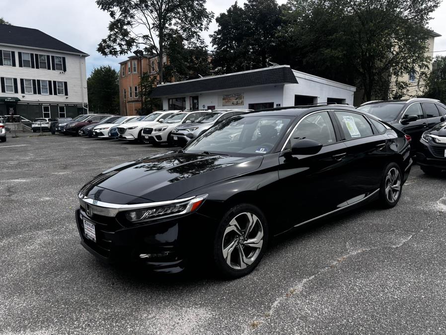 2018 Honda Accord Sedan EX 1.5T CVT, available for sale in Worcester, Massachusetts | Sophia's Auto Sales Inc. Worcester, Massachusetts 2018 Honda Accord Sedan EX 1.5T CVT, available for sale in Worcester, Massachusetts | Sophia's Auto Sales Inc. Worcester, Massachusetts