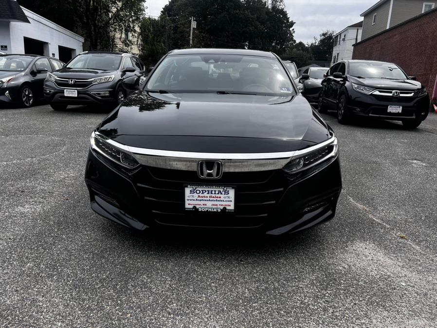 2018 Honda Accord Sedan EX 1.5T CVT, available for sale in Worcester, Massachusetts | Sophia's Auto Sales Inc. Worcester, Massachusetts 2018 Honda Accord Sedan EX 1.5T CVT, available for sale in Worcester, Massachusetts | Sophia's Auto Sales Inc. Worcester, Massachusetts