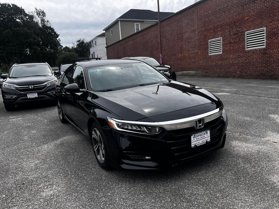 2018 Honda Accord Sedan EX 1.5T CVT, available for sale in Worcester, Massachusetts | Sophia's Auto Sales Inc. Worcester, Massachusetts 2018 Honda Accord Sedan EX 1.5T CVT, available for sale in Worcester, Massachusetts | Sophia's Auto Sales Inc. Worcester, Massachusetts
