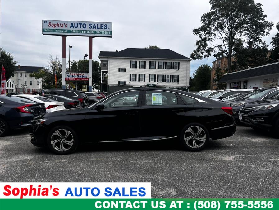 2018 Honda Accord Sedan EX 1.5T CVT, available for sale in Worcester, Massachusetts | Sophia's Auto Sales Inc. Worcester, Massachusetts 2018 Honda Accord Sedan EX 1.5T CVT, available for sale in Worcester, Massachusetts | Sophia's Auto Sales Inc. Worcester, Massachusetts
