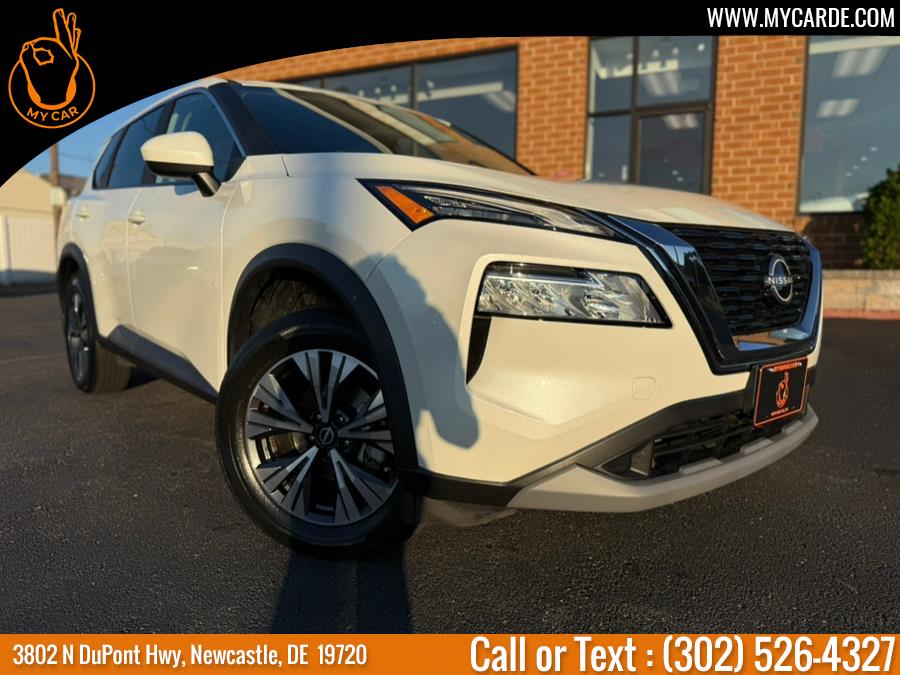 2023 Nissan Rogue FWD SV, available for sale in New Castle, Delaware | My Car. New Castle, Delaware