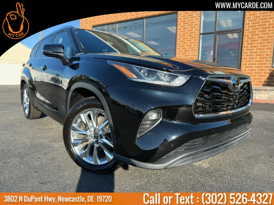 Used 2021 Toyota Highlander in New Castle, Delaware | My Car. New Castle, Delaware