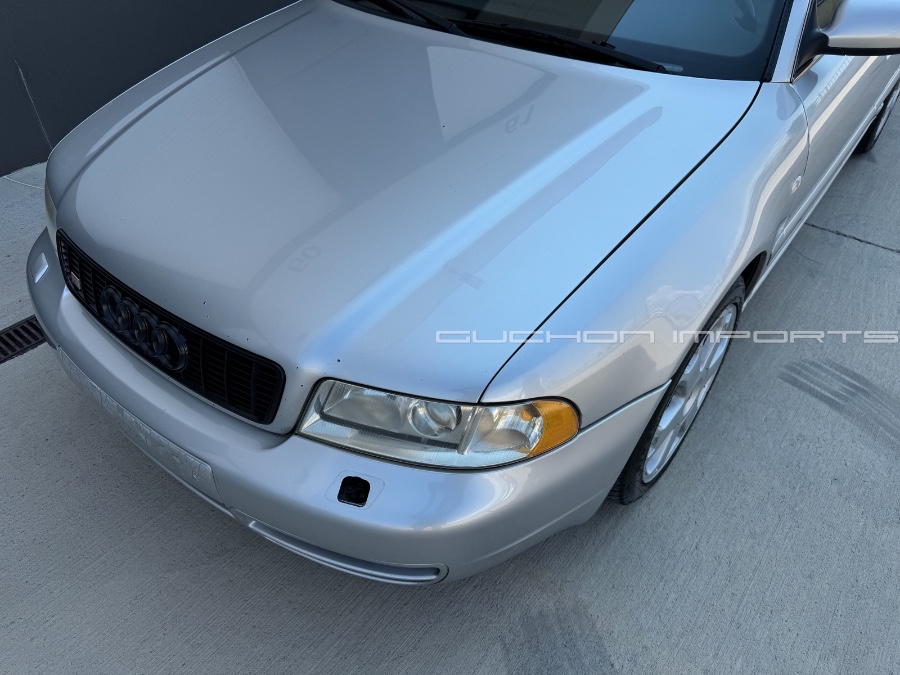 2001 Audi S4 4dr Sdn Quattro AWD Man, available for sale in Salt Lake City, Utah | Guchon Imports. Salt Lake City, Utah 2001 Audi S4 4dr Sdn Quattro AWD Man, available for sale in Salt Lake City, Utah | Guchon Imports. Salt Lake City, Utah
