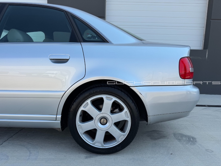 2001 Audi S4 4dr Sdn Quattro AWD Man, available for sale in Salt Lake City, Utah | Guchon Imports. Salt Lake City, Utah 2001 Audi S4 4dr Sdn Quattro AWD Man, available for sale in Salt Lake City, Utah | Guchon Imports. Salt Lake City, Utah