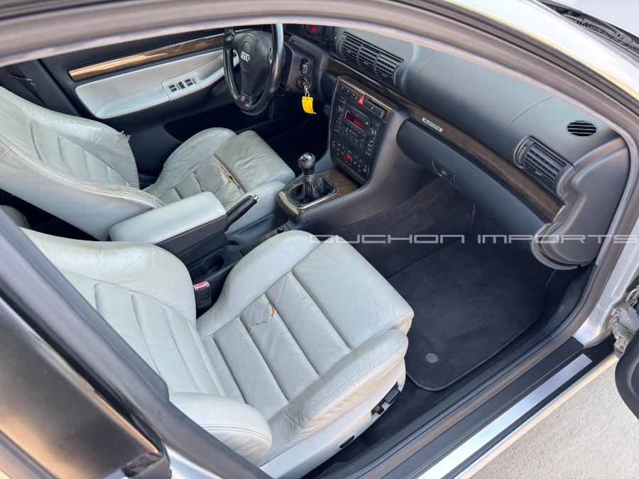 2001 Audi S4 4dr Sdn Quattro AWD Man, available for sale in Salt Lake City, Utah | Guchon Imports. Salt Lake City, Utah 2001 Audi S4 4dr Sdn Quattro AWD Man, available for sale in Salt Lake City, Utah | Guchon Imports. Salt Lake City, Utah
