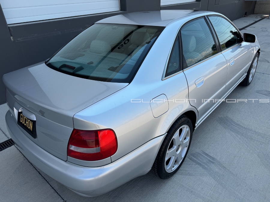2001 Audi S4 4dr Sdn Quattro AWD Man, available for sale in Salt Lake City, Utah | Guchon Imports. Salt Lake City, Utah 2001 Audi S4 4dr Sdn Quattro AWD Man, available for sale in Salt Lake City, Utah | Guchon Imports. Salt Lake City, Utah