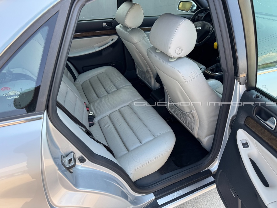2001 Audi S4 4dr Sdn Quattro AWD Man, available for sale in Salt Lake City, Utah | Guchon Imports. Salt Lake City, Utah 2001 Audi S4 4dr Sdn Quattro AWD Man, available for sale in Salt Lake City, Utah | Guchon Imports. Salt Lake City, Utah