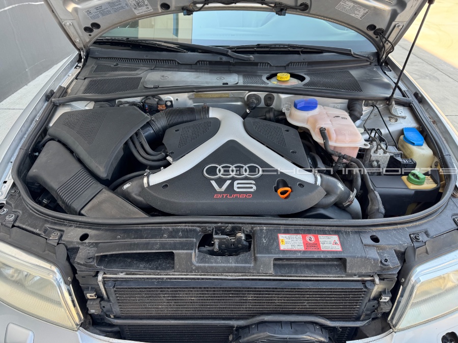 2001 Audi S4 4dr Sdn Quattro AWD Man, available for sale in Salt Lake City, Utah | Guchon Imports. Salt Lake City, Utah 2001 Audi S4 4dr Sdn Quattro AWD Man, available for sale in Salt Lake City, Utah | Guchon Imports. Salt Lake City, Utah