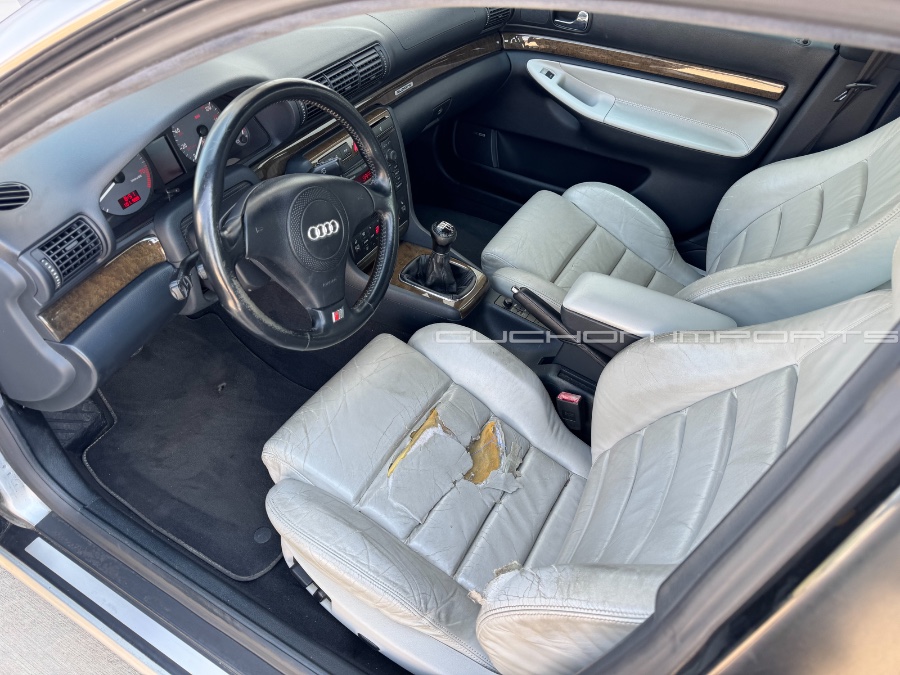 2001 Audi S4 4dr Sdn Quattro AWD Man, available for sale in Salt Lake City, Utah | Guchon Imports. Salt Lake City, Utah 2001 Audi S4 4dr Sdn Quattro AWD Man, available for sale in Salt Lake City, Utah | Guchon Imports. Salt Lake City, Utah