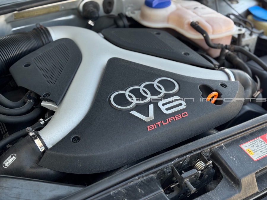 2001 Audi S4 4dr Sdn Quattro AWD Man, available for sale in Salt Lake City, Utah | Guchon Imports. Salt Lake City, Utah 2001 Audi S4 4dr Sdn Quattro AWD Man, available for sale in Salt Lake City, Utah | Guchon Imports. Salt Lake City, Utah