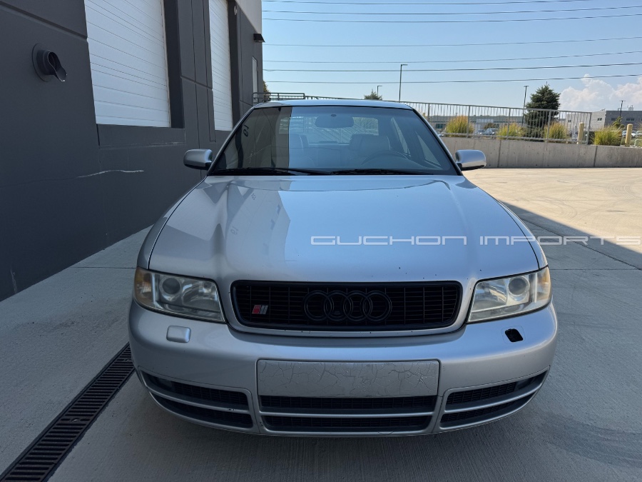 2001 Audi S4 4dr Sdn Quattro AWD Man, available for sale in Salt Lake City, Utah | Guchon Imports. Salt Lake City, Utah 2001 Audi S4 4dr Sdn Quattro AWD Man, available for sale in Salt Lake City, Utah | Guchon Imports. Salt Lake City, Utah