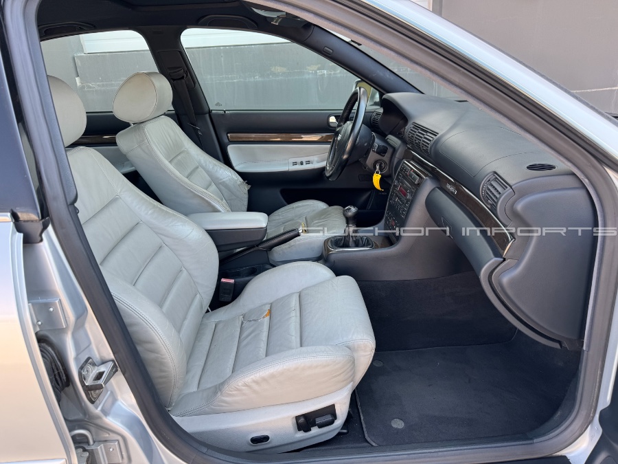 2001 Audi S4 4dr Sdn Quattro AWD Man, available for sale in Salt Lake City, Utah | Guchon Imports. Salt Lake City, Utah 2001 Audi S4 4dr Sdn Quattro AWD Man, available for sale in Salt Lake City, Utah | Guchon Imports. Salt Lake City, Utah