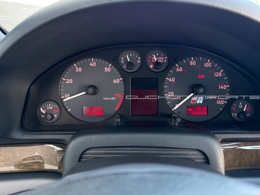 2001 Audi S4 4dr Sdn Quattro AWD Man, available for sale in Salt Lake City, Utah | Guchon Imports. Salt Lake City, Utah 2001 Audi S4 4dr Sdn Quattro AWD Man, available for sale in Salt Lake City, Utah | Guchon Imports. Salt Lake City, Utah