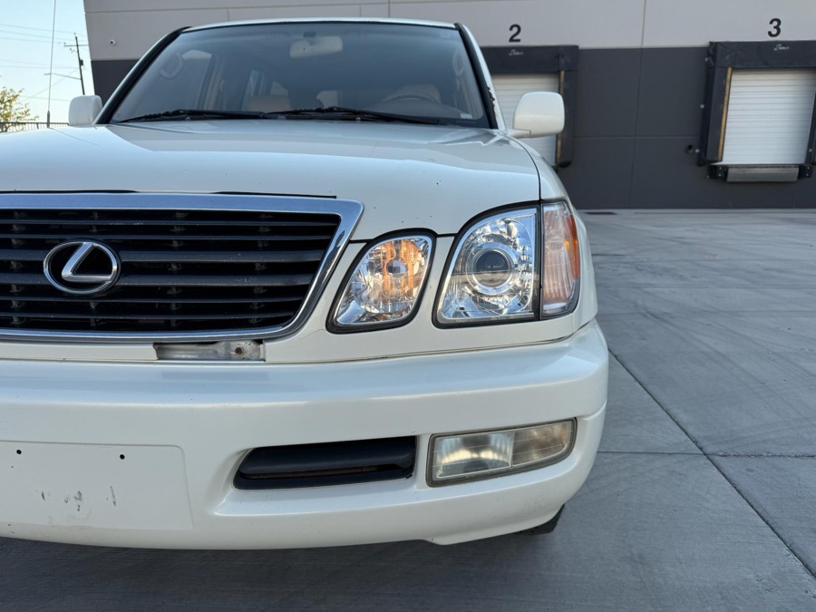 1999 Lexus LX 470 Luxury SUV 4dr SUV, available for sale in Salt Lake City, Utah | Guchon Imports. Salt Lake City, Utah 1999 Lexus LX 470 Luxury SUV 4dr SUV, available for sale in Salt Lake City, Utah | Guchon Imports. Salt Lake City, Utah