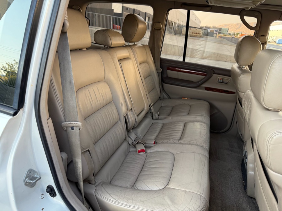 1999 Lexus LX 470 Luxury SUV 4dr SUV, available for sale in Salt Lake City, Utah | Guchon Imports. Salt Lake City, Utah 1999 Lexus LX 470 Luxury SUV 4dr SUV, available for sale in Salt Lake City, Utah | Guchon Imports. Salt Lake City, Utah