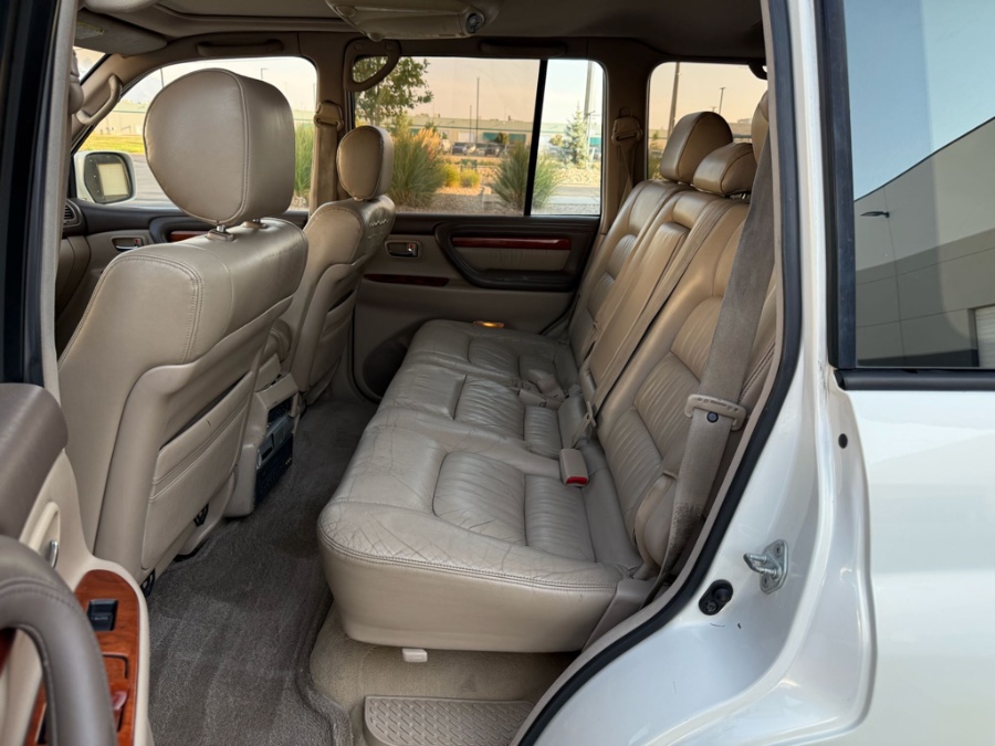 1999 Lexus LX 470 Luxury SUV 4dr SUV, available for sale in Salt Lake City, Utah | Guchon Imports. Salt Lake City, Utah 1999 Lexus LX 470 Luxury SUV 4dr SUV, available for sale in Salt Lake City, Utah | Guchon Imports. Salt Lake City, Utah