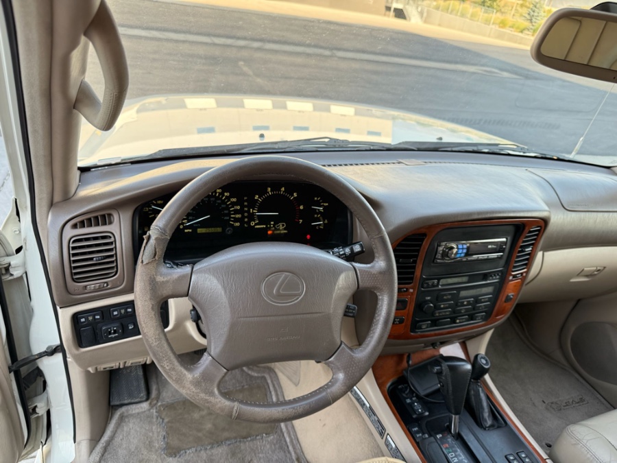 1999 Lexus LX 470 Luxury SUV 4dr SUV, available for sale in Salt Lake City, Utah | Guchon Imports. Salt Lake City, Utah 1999 Lexus LX 470 Luxury SUV 4dr SUV, available for sale in Salt Lake City, Utah | Guchon Imports. Salt Lake City, Utah