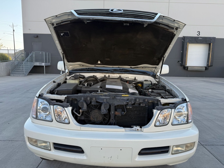 1999 Lexus LX 470 Luxury SUV 4dr SUV, available for sale in Salt Lake City, Utah | Guchon Imports. Salt Lake City, Utah 1999 Lexus LX 470 Luxury SUV 4dr SUV, available for sale in Salt Lake City, Utah | Guchon Imports. Salt Lake City, Utah