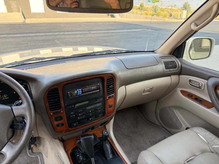 1999 Lexus LX 470 Luxury SUV 4dr SUV, available for sale in Salt Lake City, Utah | Guchon Imports. Salt Lake City, Utah 1999 Lexus LX 470 Luxury SUV 4dr SUV, available for sale in Salt Lake City, Utah | Guchon Imports. Salt Lake City, Utah