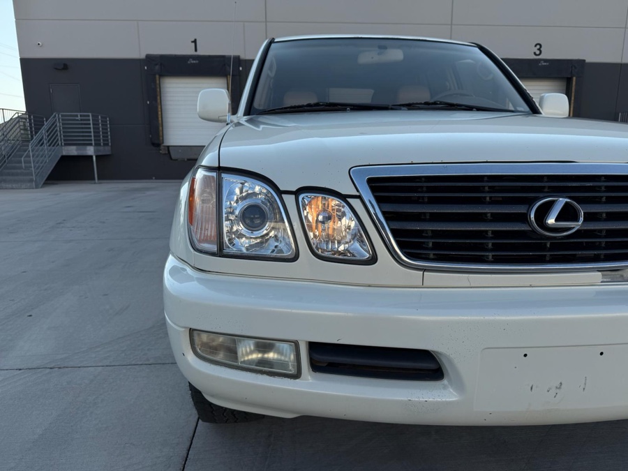 1999 Lexus LX 470 Luxury SUV 4dr SUV, available for sale in Salt Lake City, Utah | Guchon Imports. Salt Lake City, Utah 1999 Lexus LX 470 Luxury SUV 4dr SUV, available for sale in Salt Lake City, Utah | Guchon Imports. Salt Lake City, Utah