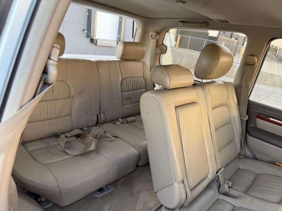 1999 Lexus LX 470 Luxury SUV 4dr SUV, available for sale in Salt Lake City, Utah | Guchon Imports. Salt Lake City, Utah 1999 Lexus LX 470 Luxury SUV 4dr SUV, available for sale in Salt Lake City, Utah | Guchon Imports. Salt Lake City, Utah