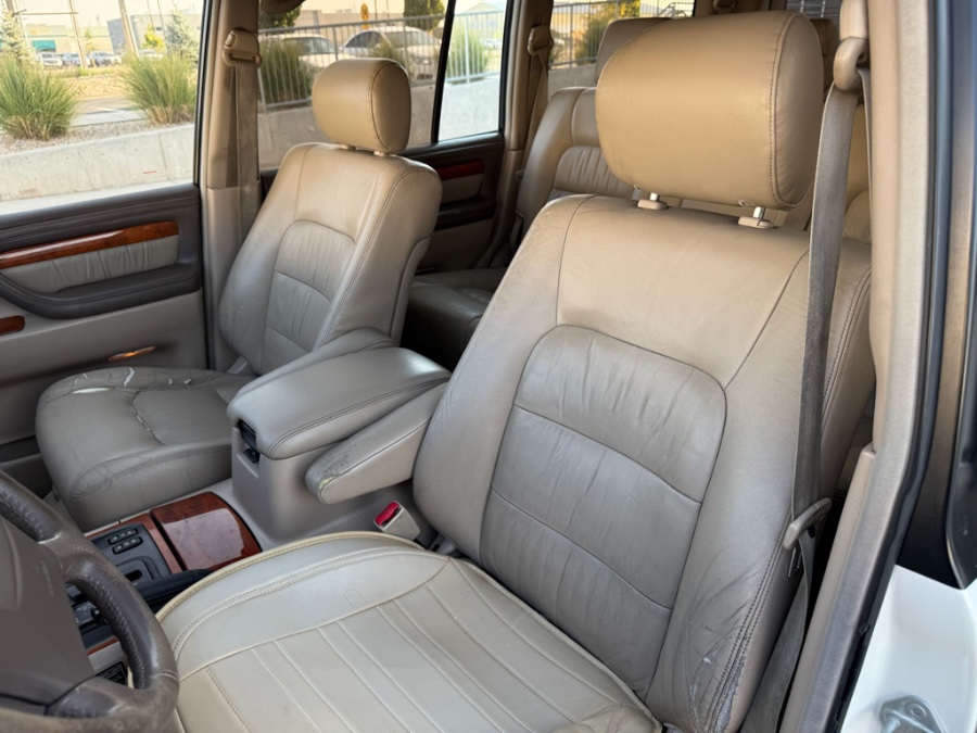1999 Lexus LX 470 Luxury SUV 4dr SUV, available for sale in Salt Lake City, Utah | Guchon Imports. Salt Lake City, Utah 1999 Lexus LX 470 Luxury SUV 4dr SUV, available for sale in Salt Lake City, Utah | Guchon Imports. Salt Lake City, Utah