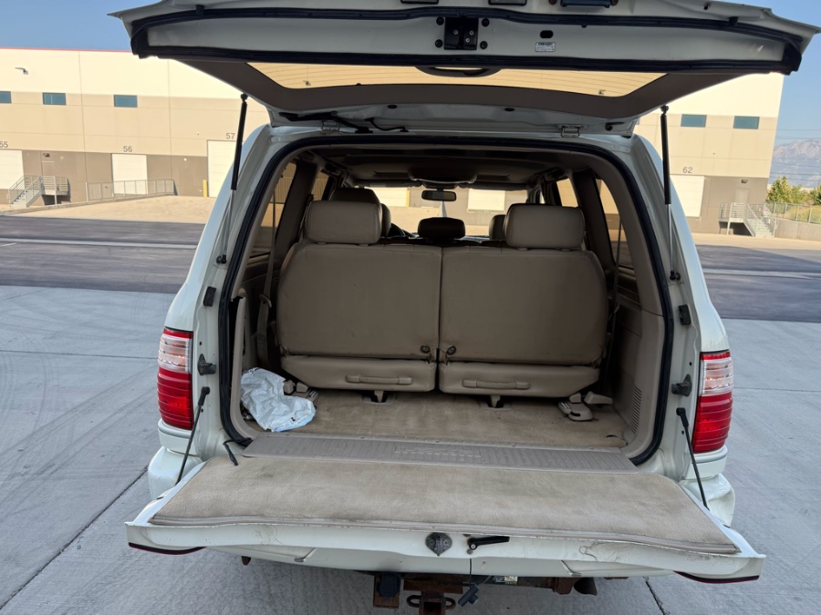 1999 Lexus LX 470 Luxury SUV 4dr SUV, available for sale in Salt Lake City, Utah | Guchon Imports. Salt Lake City, Utah 1999 Lexus LX 470 Luxury SUV 4dr SUV, available for sale in Salt Lake City, Utah | Guchon Imports. Salt Lake City, Utah