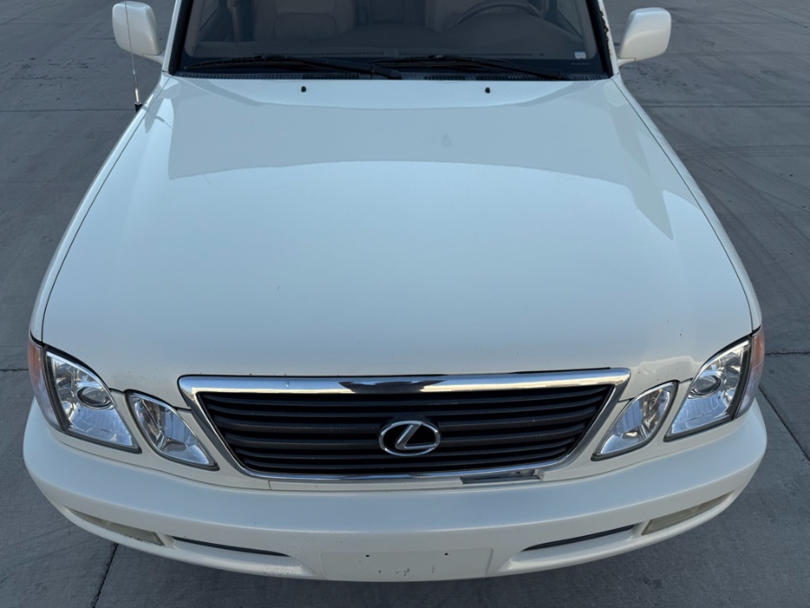 1999 Lexus LX 470 Luxury SUV 4dr SUV, available for sale in Salt Lake City, Utah | Guchon Imports. Salt Lake City, Utah 1999 Lexus LX 470 Luxury SUV 4dr SUV, available for sale in Salt Lake City, Utah | Guchon Imports. Salt Lake City, Utah