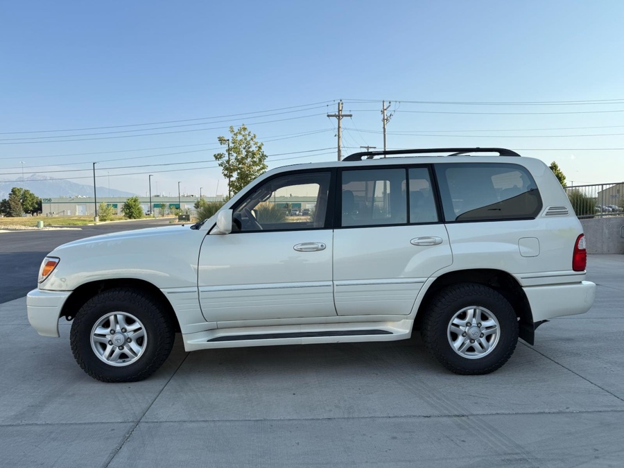 1999 Lexus LX 470 Luxury SUV 4dr SUV, available for sale in Salt Lake City, Utah | Guchon Imports. Salt Lake City, Utah 1999 Lexus LX 470 Luxury SUV 4dr SUV, available for sale in Salt Lake City, Utah | Guchon Imports. Salt Lake City, Utah