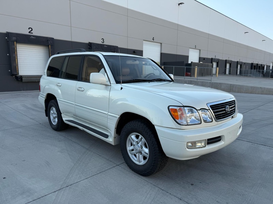 1999 Lexus LX 470 Luxury SUV 4dr SUV, available for sale in Salt Lake City, Utah | Guchon Imports. Salt Lake City, Utah 1999 Lexus LX 470 Luxury SUV 4dr SUV, available for sale in Salt Lake City, Utah | Guchon Imports. Salt Lake City, Utah